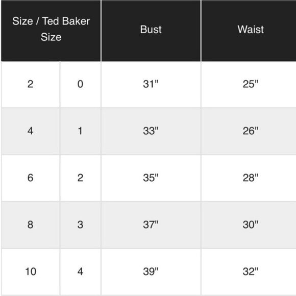 Ted Baker London Burgundy Paisley Print Velvet Vest Ted Sz 1 US Sz 4 - Picture 8 of 10